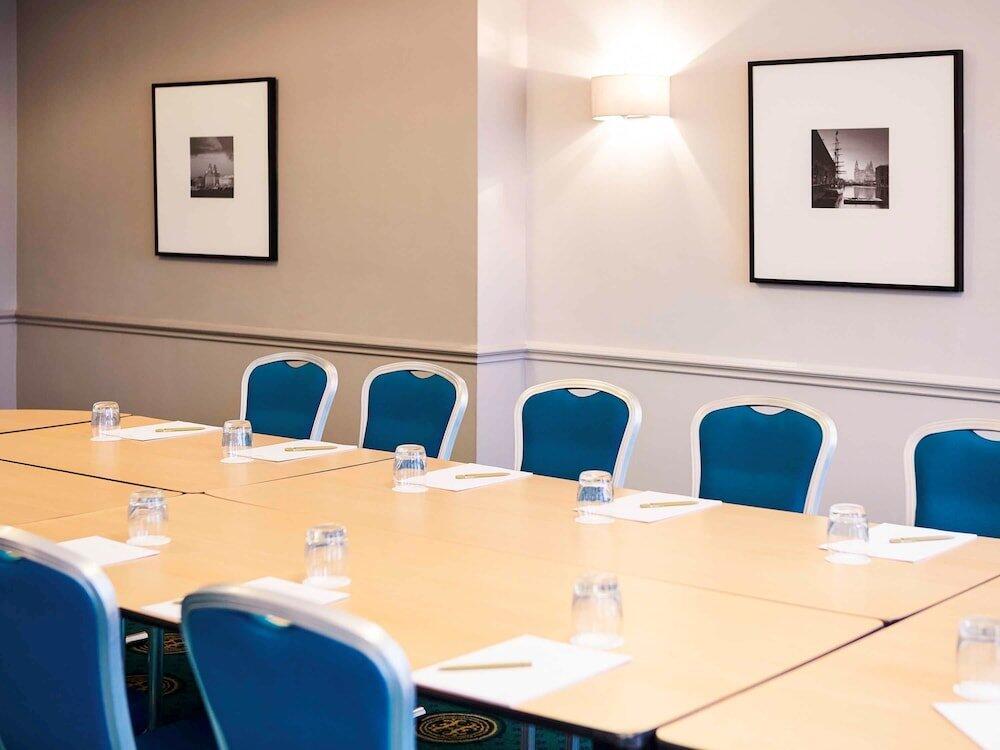 Foto general de Mercure Liverpool Atlantic Tower Hotel