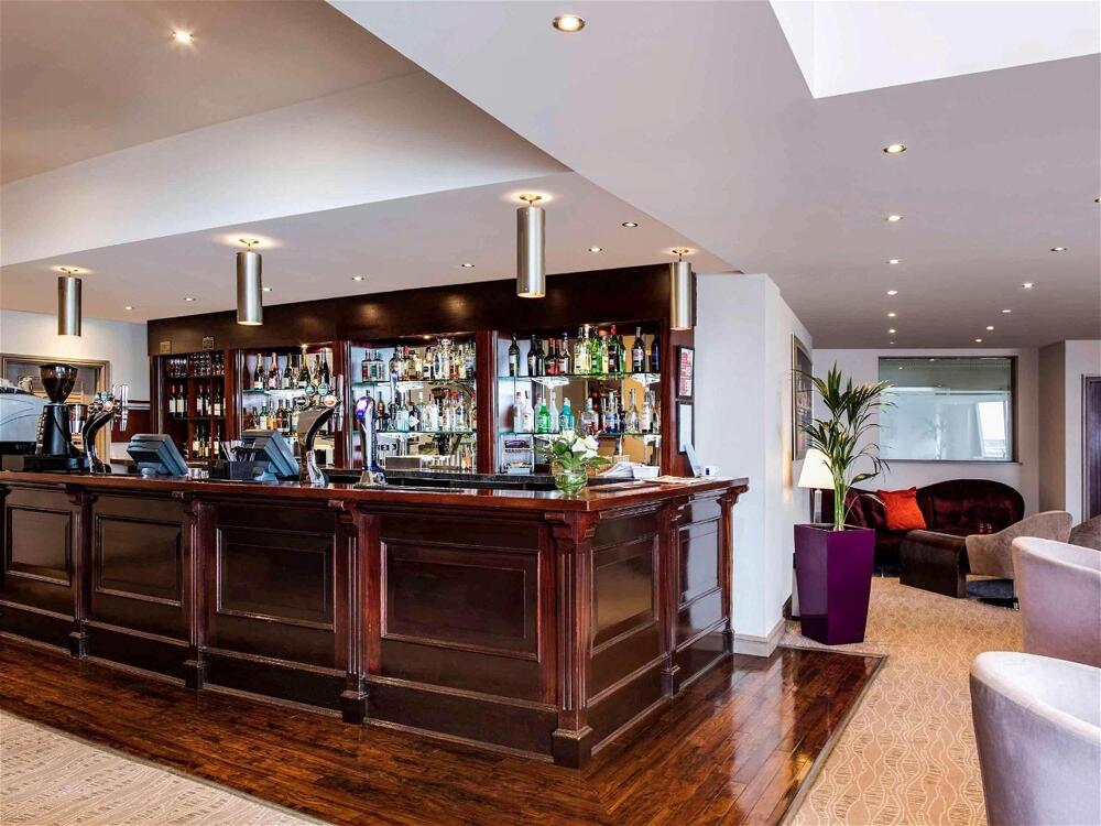 Foto general de Mercure Liverpool Atlantic Tower Hotel