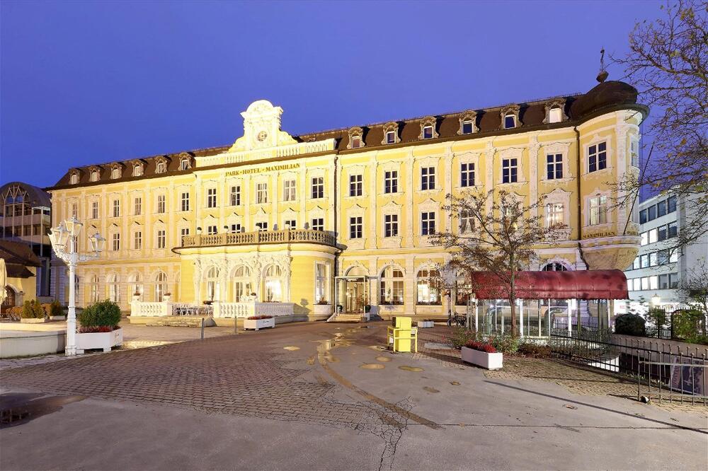 Foto general de Eurostars Park Hotel Maximilian