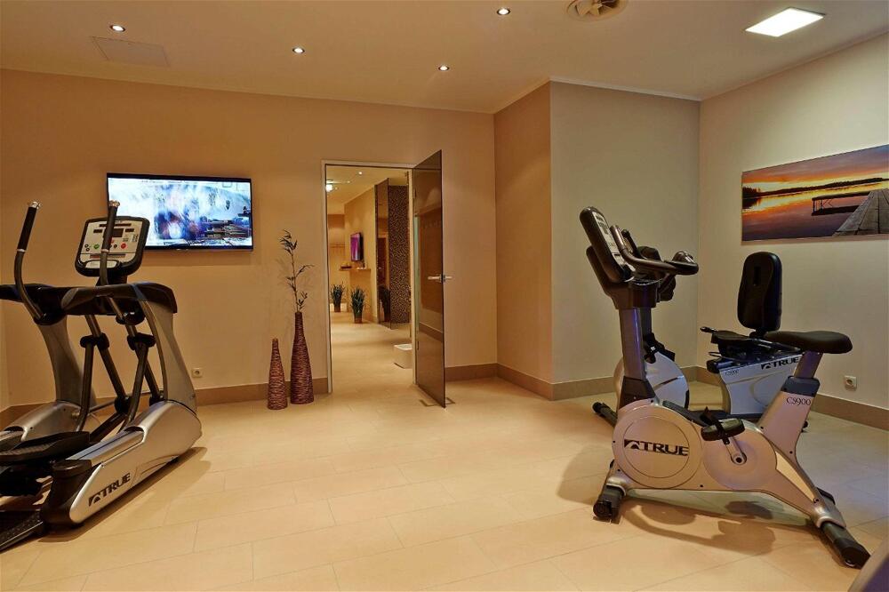 Foto de los servicios de H+ Hotel Hannover