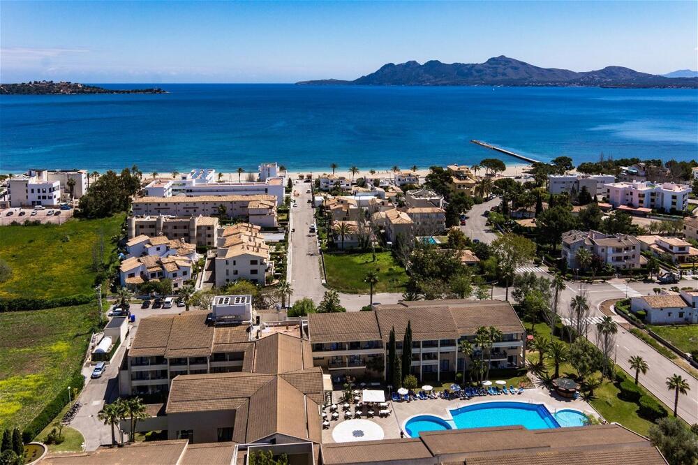 Foto general de Aparthotel Bahia Pollensa