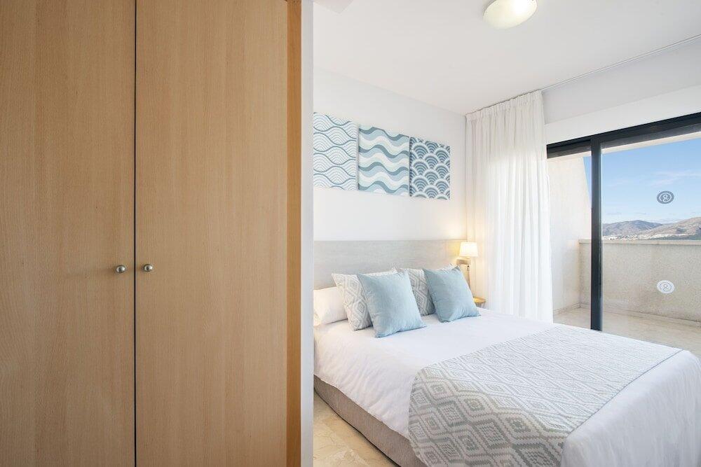 Foto de una habitación de Pierre &amp;amp; Vacances Apartamentos Benidorm Horizon