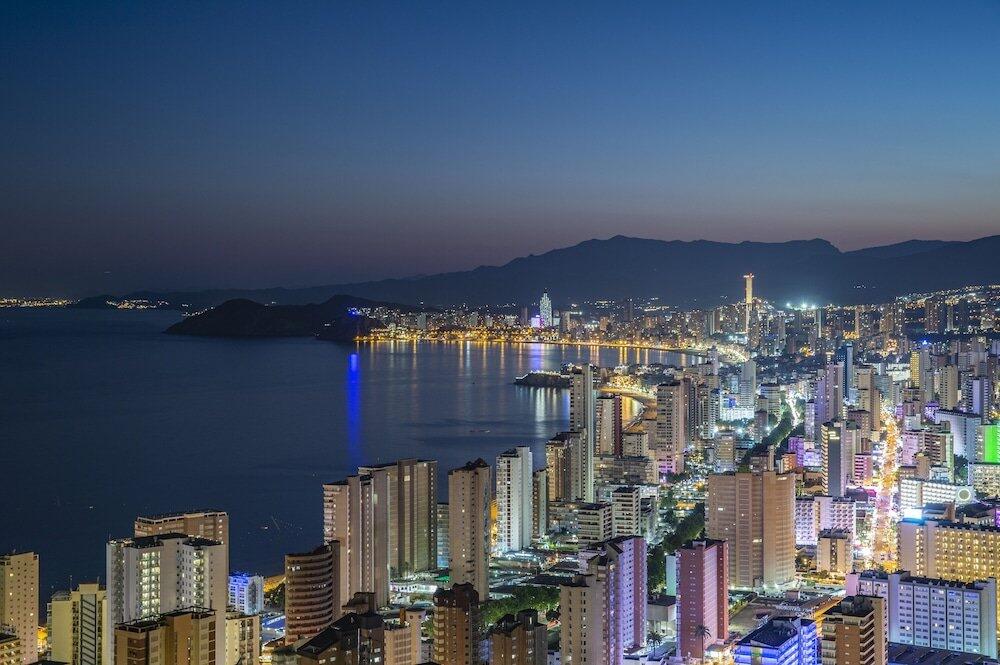 Foto del entorno de Pierre &amp;amp; Vacances Apartamentos Benidorm Horizon