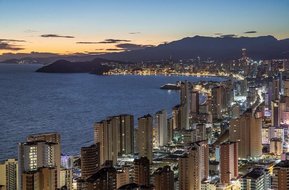 Foto del entorno de Pierre &amp;amp; Vacances Apartamentos Benidorm Horizon