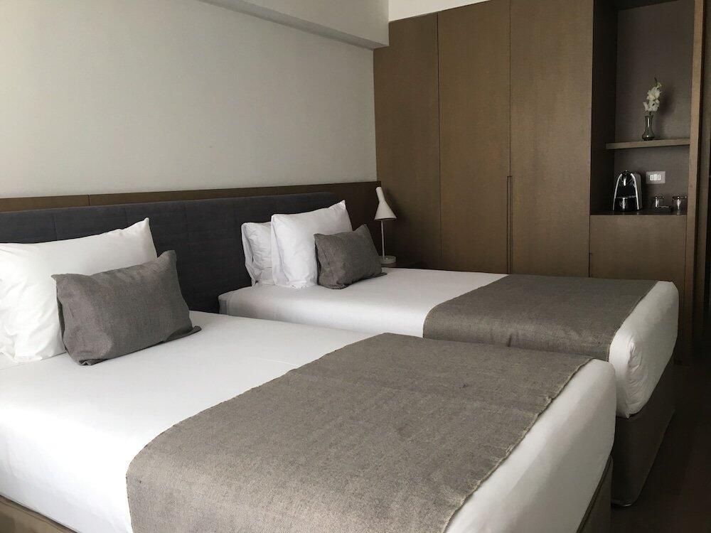 Foto de una habitación de Hotel Dazzler by Wyndham Lima San Isidro