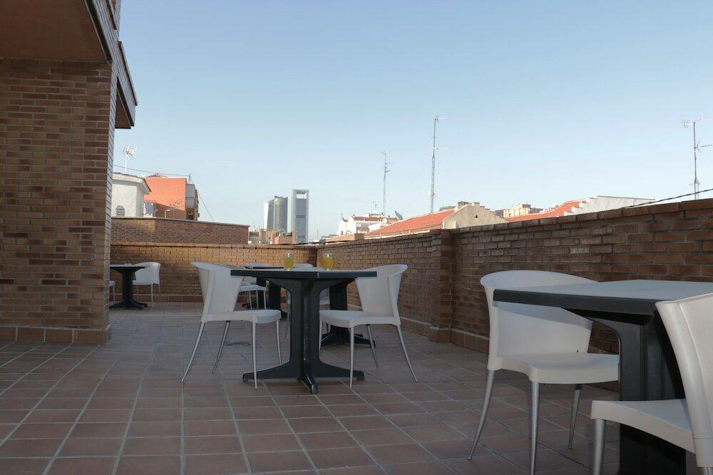 Foto del exterior de Aparthotel G3 Galeon