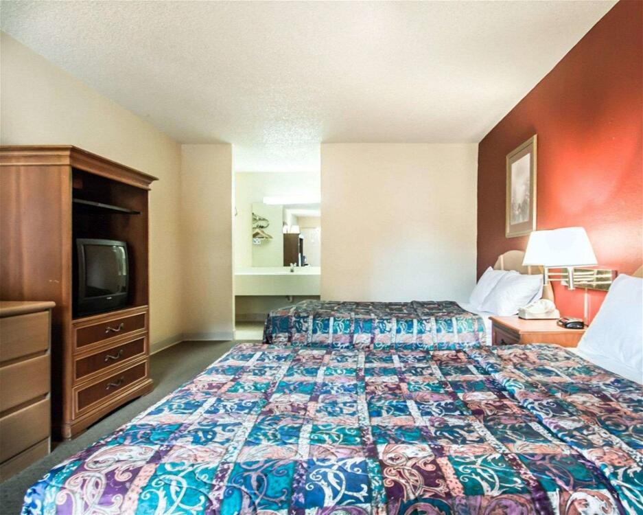 Foto de una habitación de Hotel Main Gate Kissimmee Formally Road Way Inn