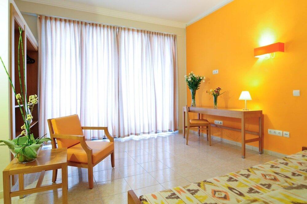 Foto de una habitación de Hotel Balear