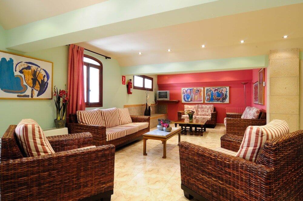 Foto de las zonas nobles de Hotel Balear