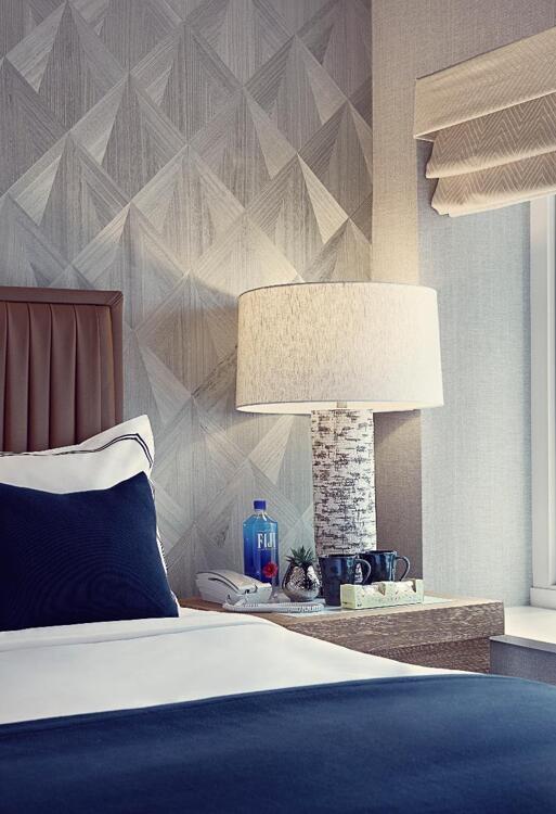 Foto de una habitación de Artezen Hotel