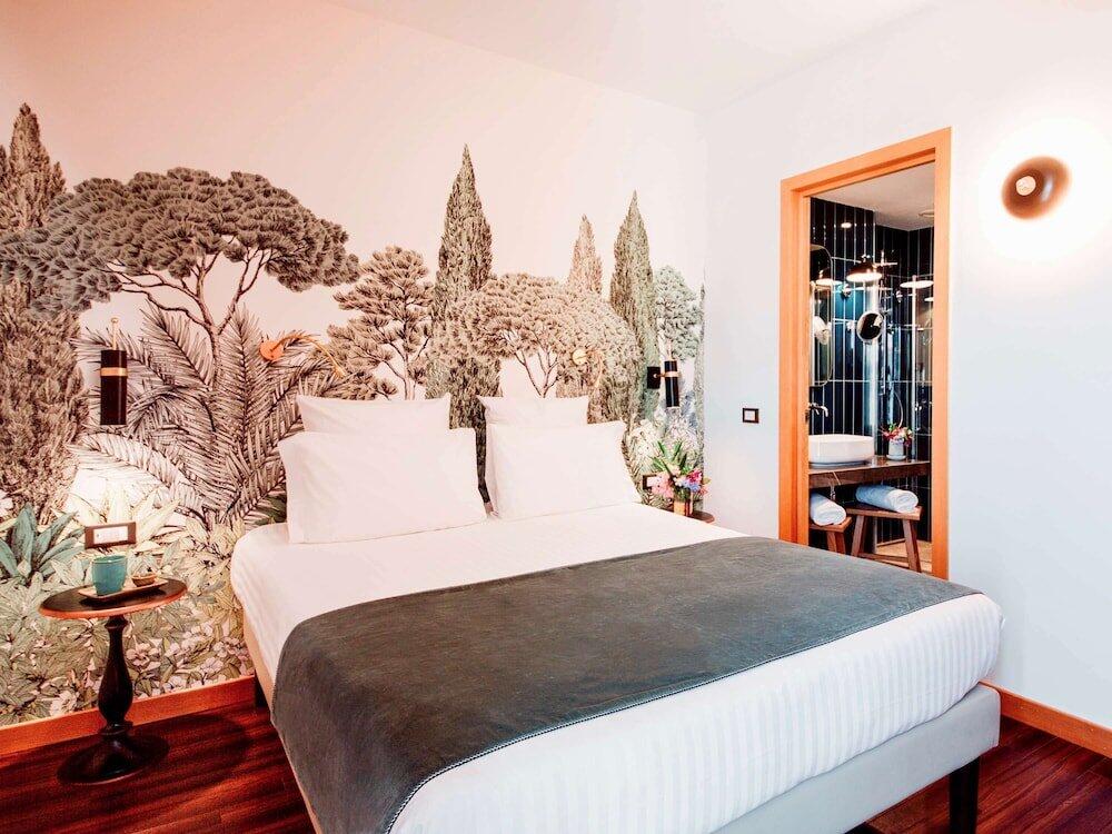Foto de una habitación de Hotel Mercure Roma Corso Trieste