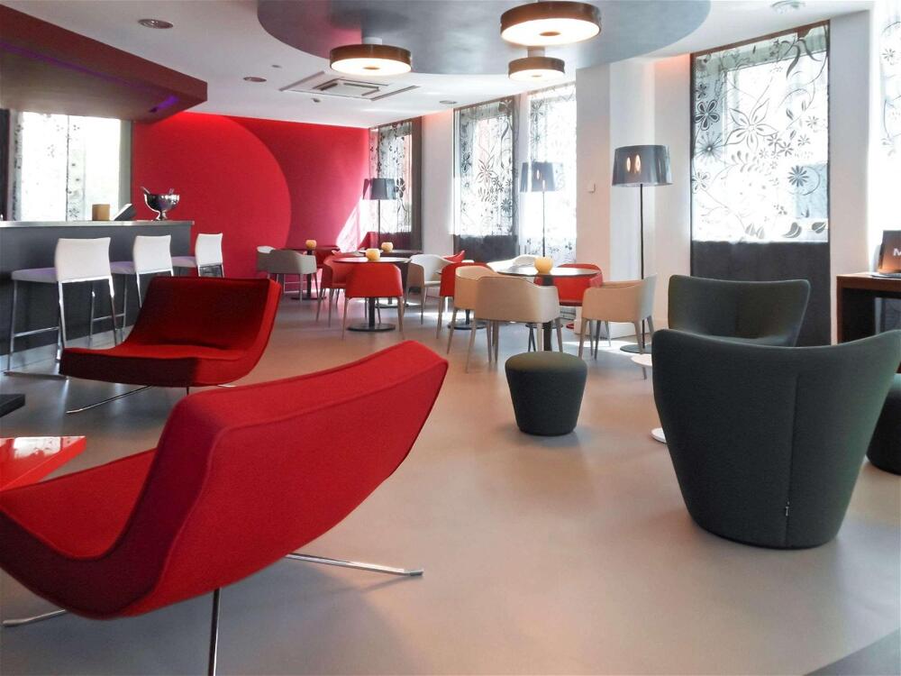 Foto general de Hotel Mercure Roma Corso Trieste