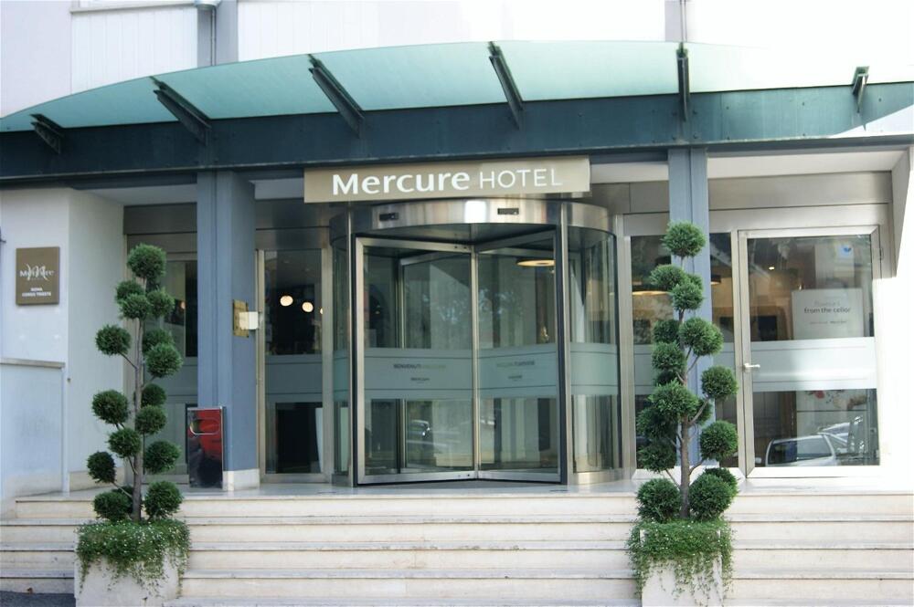 Foto general de Hotel Mercure Roma Corso Trieste