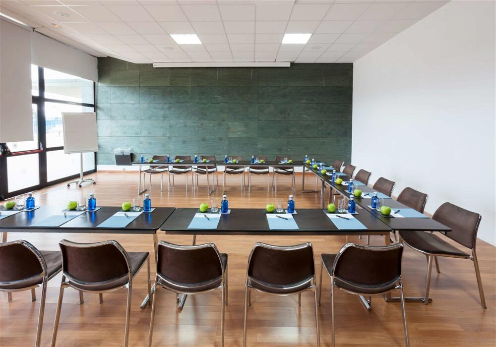 Foto de los servicios de Hotel Occidental Aranjuez