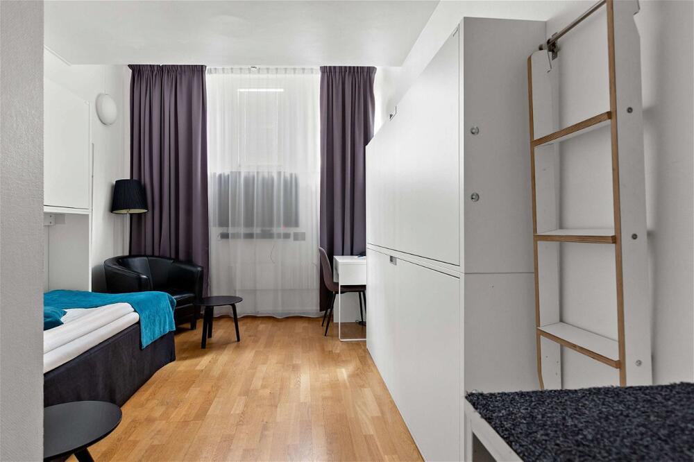 Foto de una habitación de Best Western Kom Hotel Stockholm