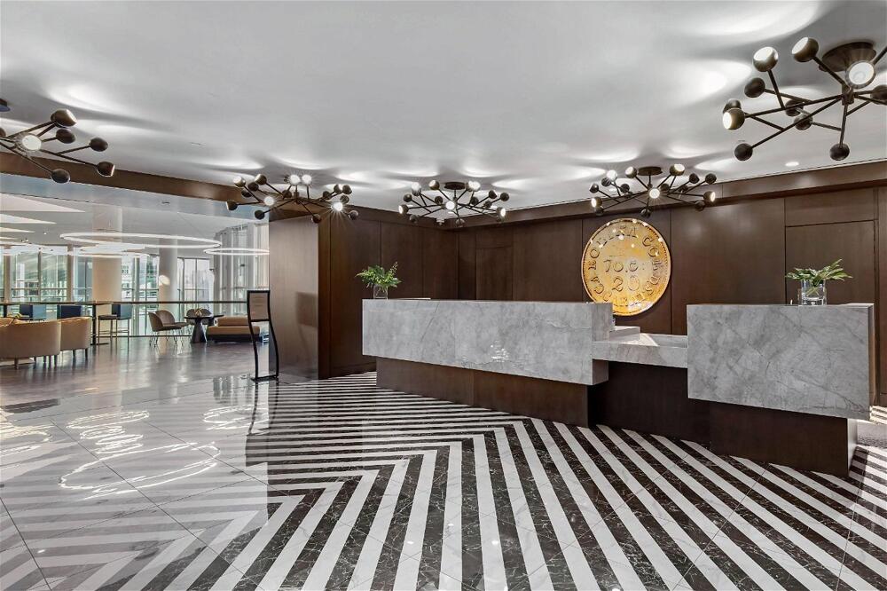 Foto general de Omni Charlotte Hotel