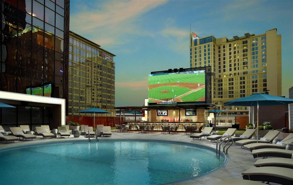 Foto de los servicios de Omni Charlotte Hotel