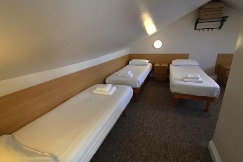 Foto de una habitación de Lords Hotel