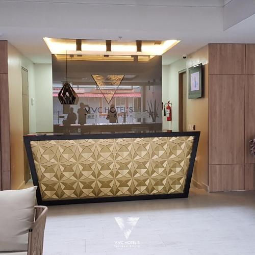Foto de las zonas nobles de VVC Hotel&amp;#039;s