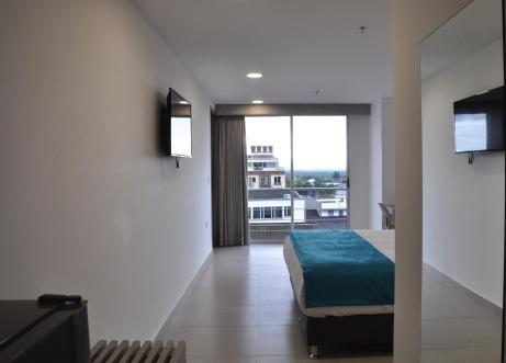 Foto de una habitación de VVC Hotel&amp;#039;s