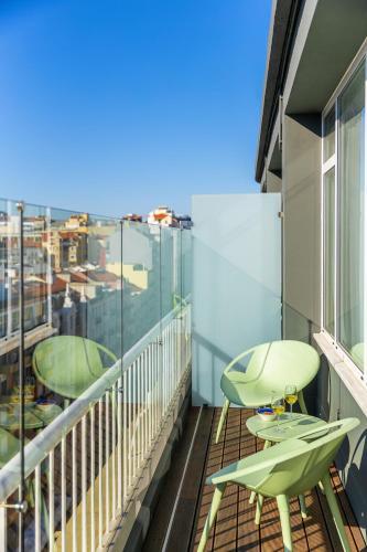 Foto del entorno de Hotel Ibis Styles Lisboa Centro Liberdade NE