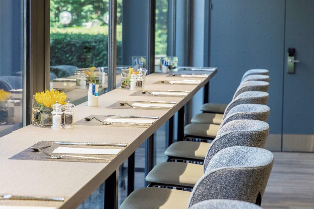 Foto de las zonas nobles de Hotel NH Luxembourg