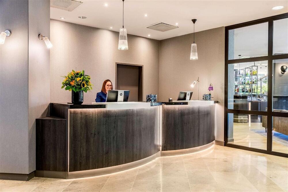 Foto general de Hotel NH Luxembourg