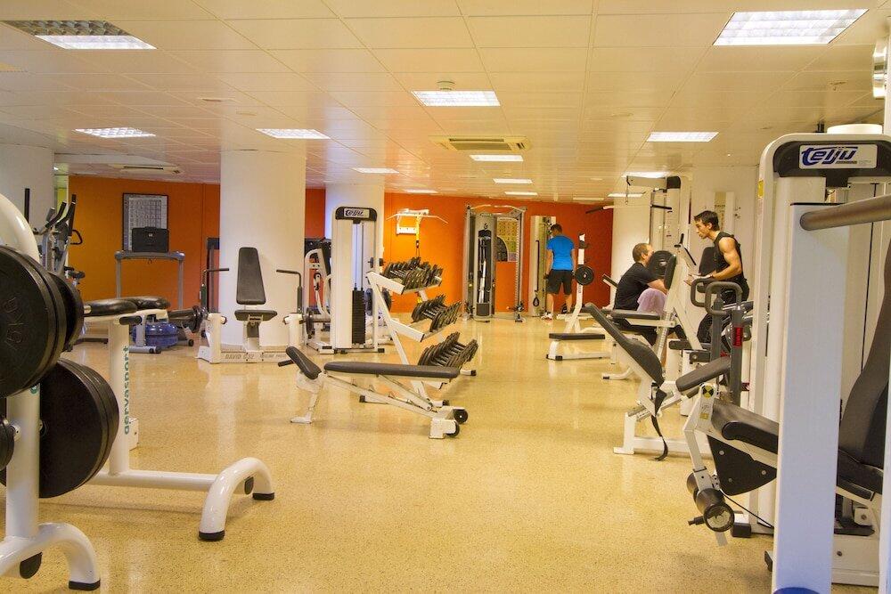 Foto de los servicios de Aparthotel Duva &amp;amp; Spa