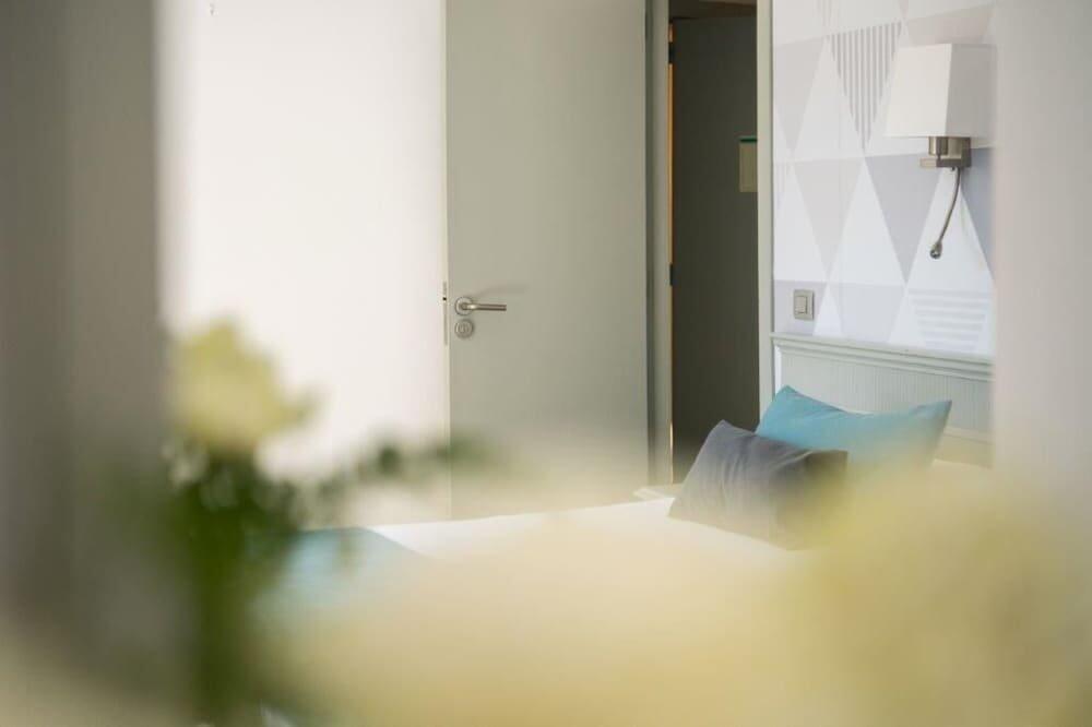 Foto de una habitación de Aparthotel Duva &amp;amp; Spa