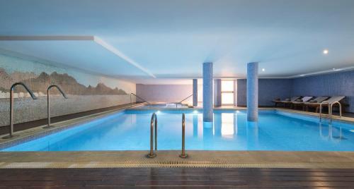 Foto de los servicios de Aparthotel Duva &amp;amp; Spa