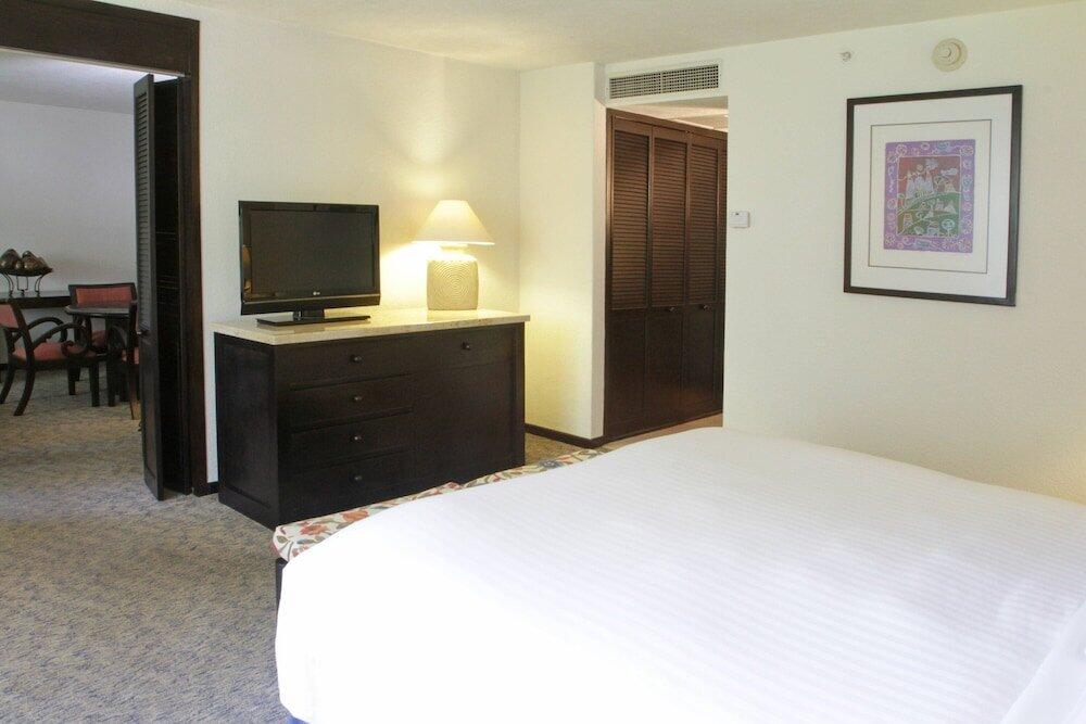 Foto de una habitación de Marriott Puebla Hotel Meson del Angel