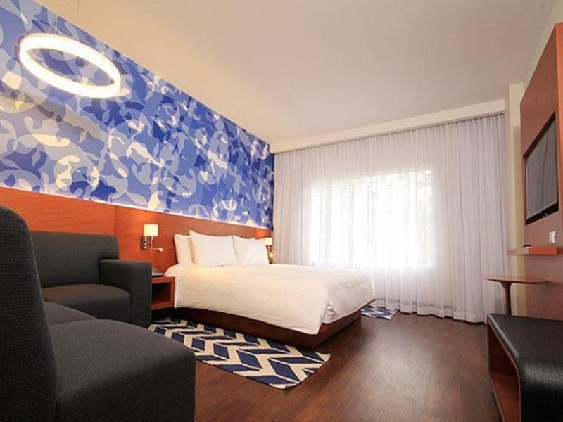 Foto general de Marriott Puebla Hotel Meson del Angel