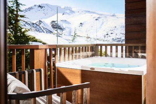 Foto general de Hotel El Lodge, Ski &amp;amp; Spa