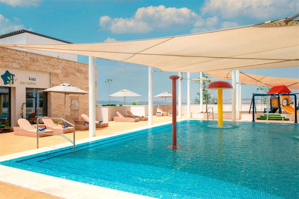 Sowayma Complejo Hilton Dead Sea Resort & Spa, Sowayma - Central de Reservas