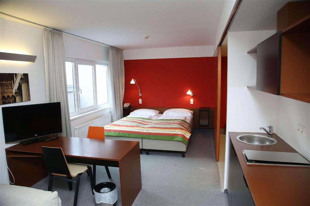 Foto general de Kyriad Vienna Altmannsdorf
