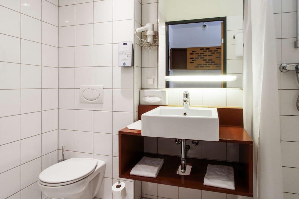 Foto del baño de Kyriad Vienna Altmannsdorf