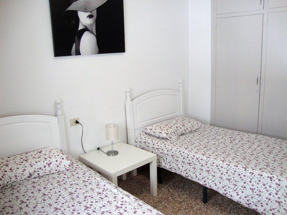 Foto de una habitación de Apartamentos Arinsal 3000