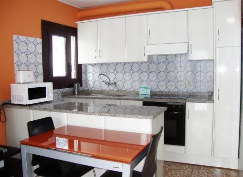 Foto de una habitación de Apartamentos Arinsal 3000
