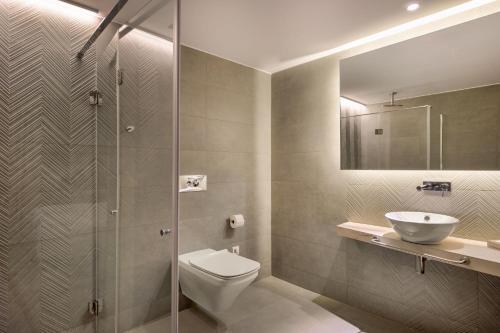 Foto del baño de Hotel Palacio Tondón
