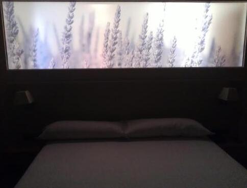 Foto de una habitación de Hotel Balneario El Raposo