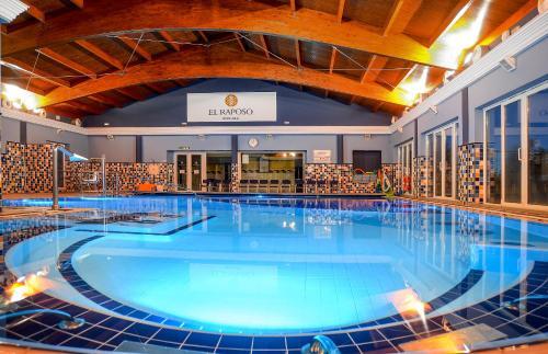 Foto de los servicios de Hotel Balneario El Raposo