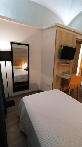 Foto de una habitación de Hotel Balneario El Raposo