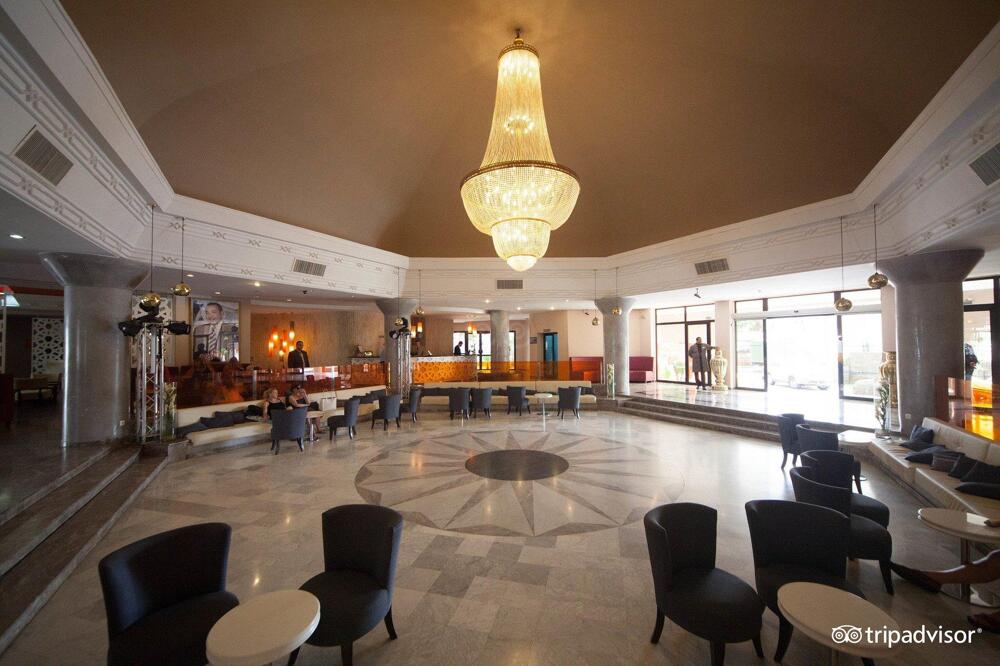 Foto de las zonas nobles de Hotel Kenzi Europa