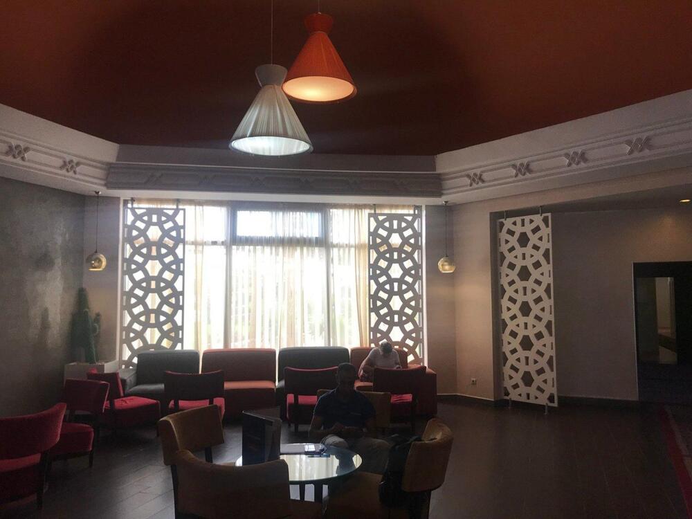 Foto de las zonas nobles de Hotel Kenzi Europa