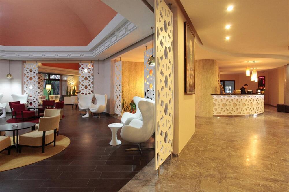 Foto de las zonas nobles de Hotel Kenzi Europa