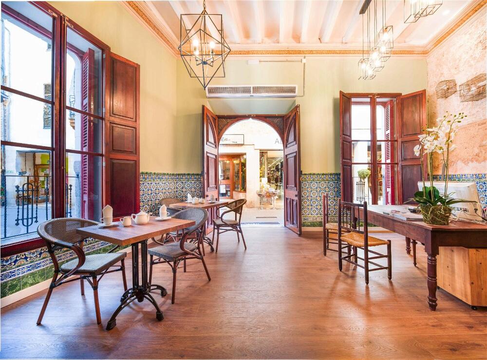 Foto de restauración de Hotel Lluna Aqua Soller