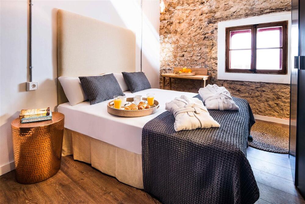 Foto de una habitación de Hotel Lluna Aqua Soller