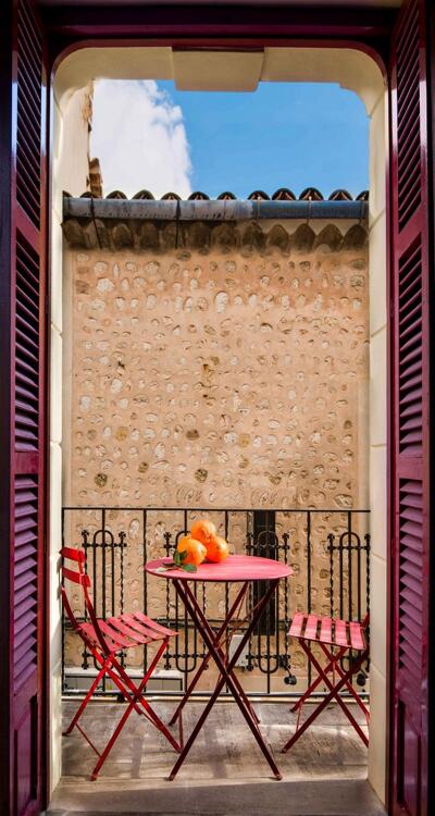 Foto de una habitación de Hotel Lluna Aqua Soller