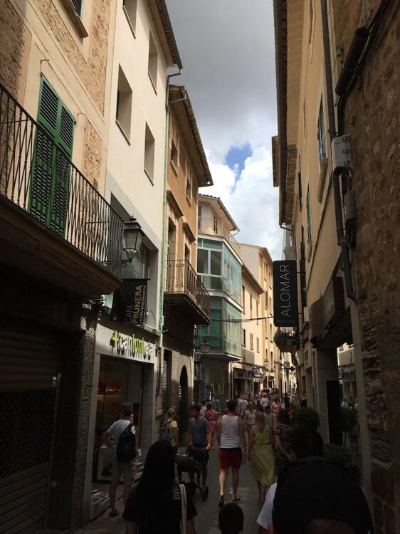 Foto del entorno de Hotel Lluna Aqua Soller