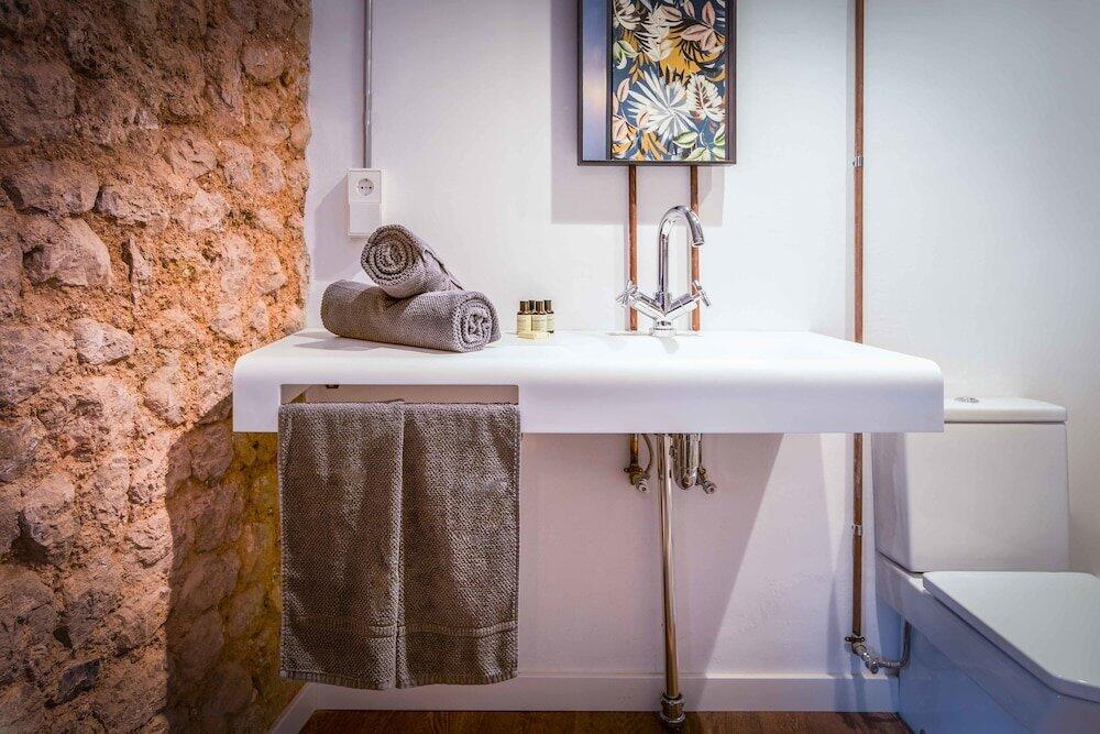 Foto de una habitación de Hotel Lluna Aqua Soller